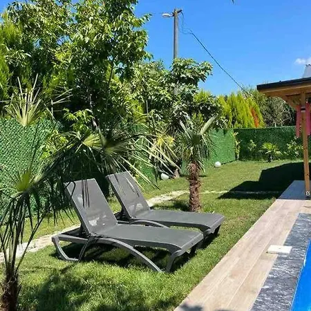 Havuzlu Muestak Hotel *