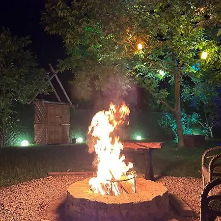 Hotel Havuzlu Muestak